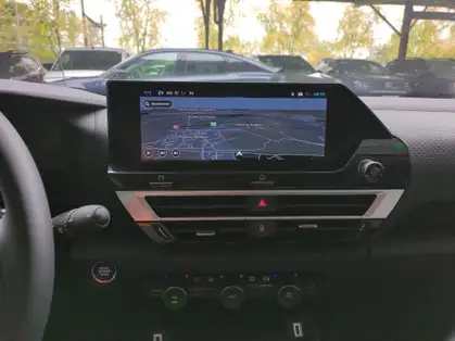 CITROEN C4 Hybride 145 ch e-DCS6 Max