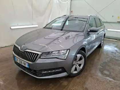 SKODA SUPERB COMBI BUSINESS 2.0 TDI 150 CV DSG7
