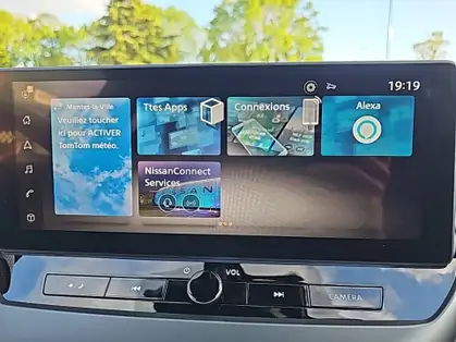 NISSAN JUKE N-CONNECTA HYBRID 143 CV