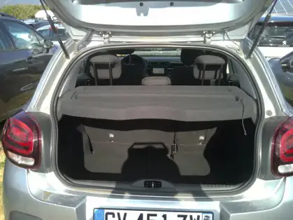CITROEN C3 PLUS 1.2 PureTech 83 CV BVM5 