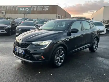 RENAULT ARKANA EVOLUTION E-Tech full hybrid 145 CV GSR2 