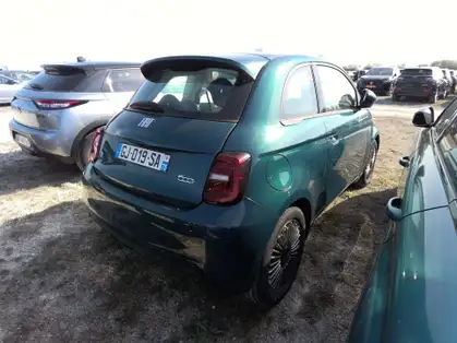 FIAT 500E BERLINE MY22 SERIE 1 STEP 2 500E MY22 SERIE 1 ICONE 118 CV 