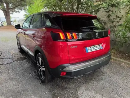 PEUGEOT 3008 ALLURE 1.2 PURETECH 130 CV EAT8