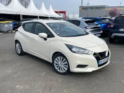 NISSAN MICRA 2021 IG-T 92 Acenta
