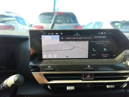 CITROEN C4 MAX HYBRID 136 CV e-DCS6