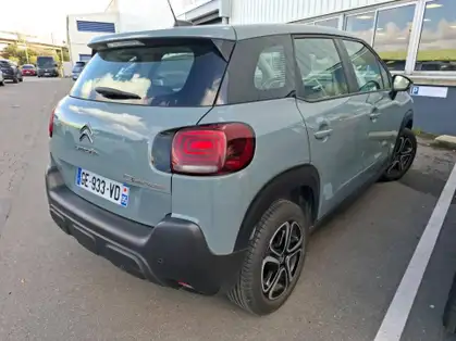 CITROEN C3 AIRCROSS SUV C3 AIRCROSS FEEL 1.2 PURETECH 110 CV