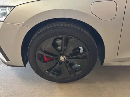 SKODA OCTAVIA RS 1.4 TSI PHEV iV 245 CV DSG6e