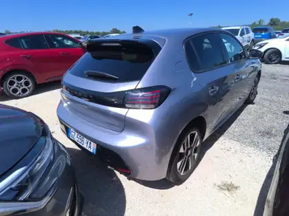 PEUGEOT 208 ALLURE HYBRID 100 CV E-DCS6