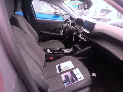 PEUGEOT 208 ALLURE HYBRID 100 CV E-DCS6