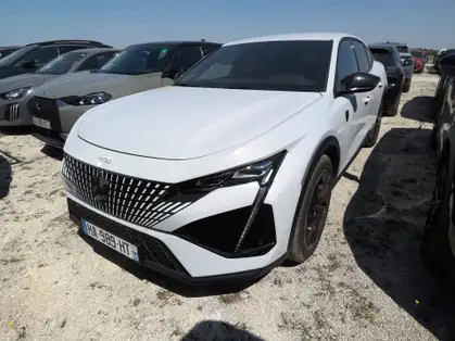 PEUGEOT 408 GT HYBRID 136 CV e-DCS6