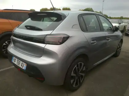 PEUGEOT 208 ACTIVE 1.2 PURETECH 75 CV BVM5