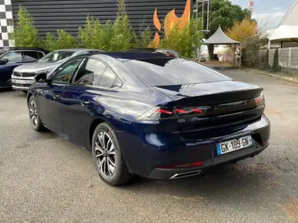 PEUGEOT 508 ALLURE 1.5 BLUEHDI 130 CV EAT8