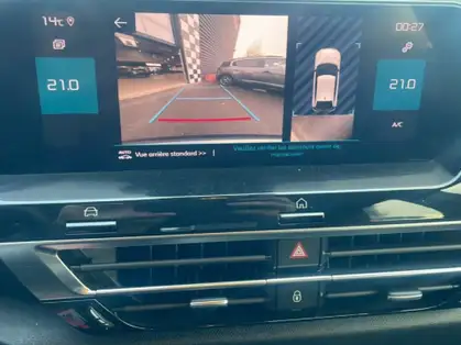 CITROEN C4 FEEL PACK 1.2 PURETECH 130 CV BVM6