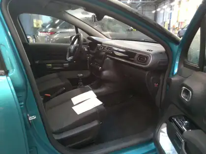 CITROEN C3 SHINE 1.2 PURETECH 110 CV BVM6