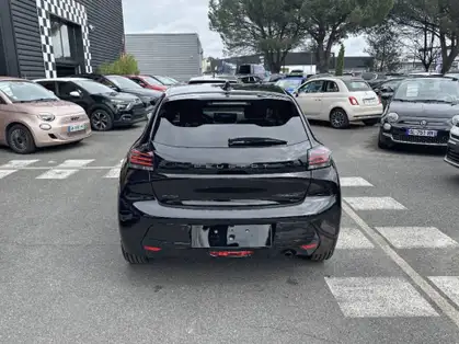 PEUGEOT 208 ALLURE HYBRID 100 CV E-DCS6