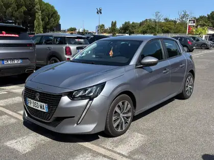 PEUGEOT 208 BUSINESS 208 ACTIVE BUSINESS 1.2 PURETECH 75 CV BVM5