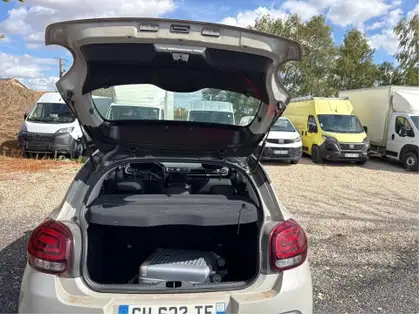 CITROEN C3 SHINE 1.2 PURETECH 83 CV BVM5