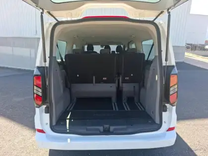 FORD TOURNEO CUSTOM 9 places 320 L2H1 2.0 EcoBlue 150 ch Titanium