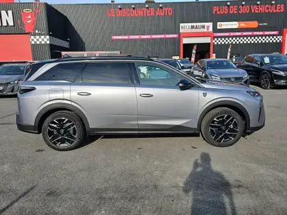 PEUGEOT 5008 GT 1.2 HYBRID 136 CV E-DCS6