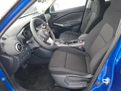 NISSAN JUKE BUSINESS EDITION HYBRID 143  CV 