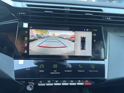 PEUGEOT 308 GT Hybrid 145 CV e-DCS6