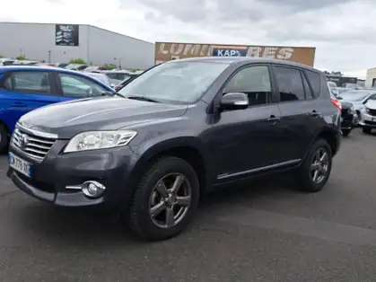 TOYOTA RAV4 RC LIMITED EDITION D-4D 150 CV 4WD