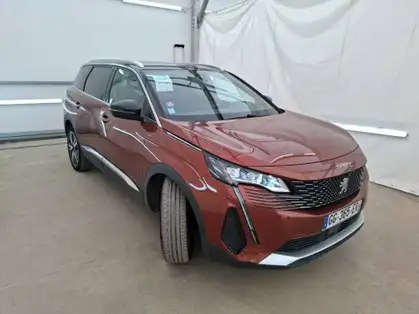 PEUGEOT 5008 5008 GT PACK 1.6 PURETECH 180 CV EAT8