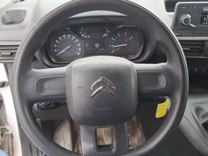 CITROEN BERLINGO VAN M 650 BLUEHDI 100 S&S BVM5 CONTROL
