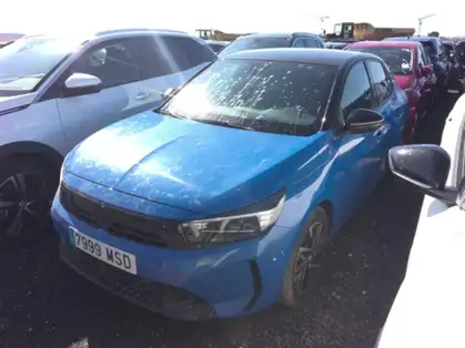 OPEL CORSA GS 1.2 Turbo 100 CV BVM6 