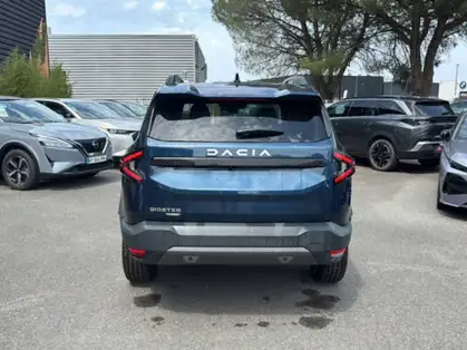 DACIA BIGSTER HYBRID JOURNEY HYBRID 155 CV 