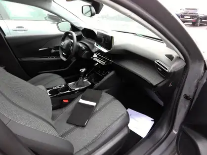 PEUGEOT 208 ALLURE 1.2 PURETECH 100 CV BVM6