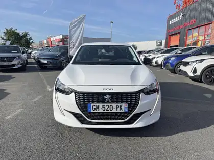 PEUGEOT 208 208 ACTIVE PACK 1.2 PURETECH 100 CV BVM6