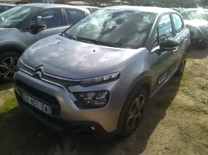 CITROEN C3 PLUS 1.2 PureTech 83 CV BVM5 