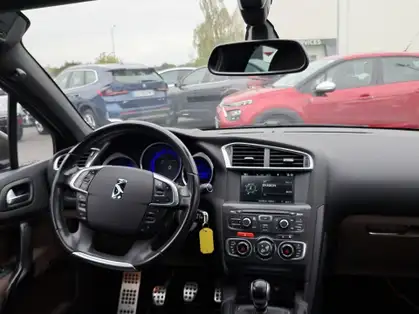 CITROEN DS4 SPORT CHIC THP 200 CV BVM