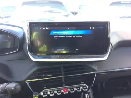 PEUGEOT 208 ALLURE HYBRID 100 CV E-DCS6