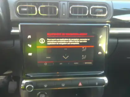 CITROEN C3 C3 SHINE 1.2 PURETECH 110 CV BVM6