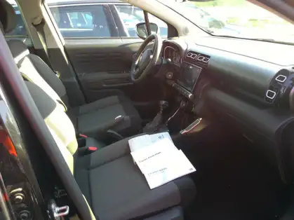 CITROEN C3 AIRCROSS SHINE 1.2 PURETECH 110 CV BVM 