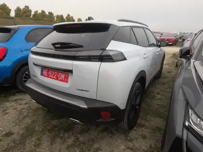 PEUGEOT 2008 ALLURE Hybrid 145 CV e-DCS6 