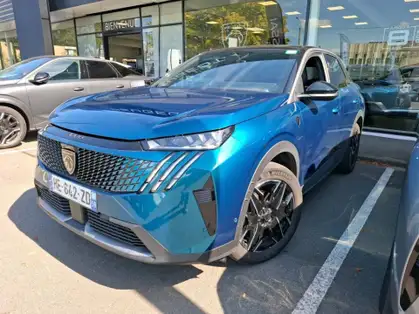 PEUGEOT 3008 GT Hybrid 145 e-DCS6