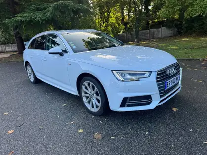 AUDI A4 AVANT 2.0 TDI 150 S tronic 7 Design Luxe