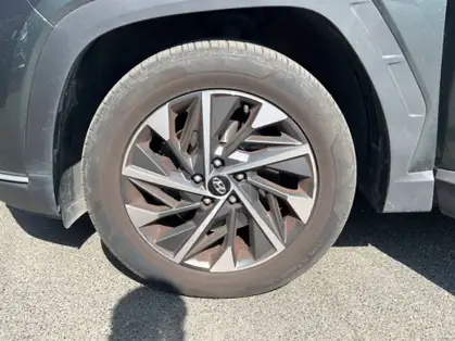 HYUNDAI TUCSON INTUITIVE 1.6 T-GDI 150 Hybrid 48V iBVM