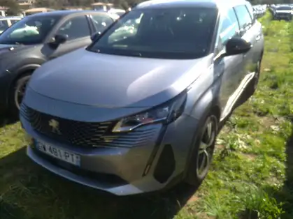 PEUGEOT 5008 GT 1.2 HYBRID 136 CV E-DCS6