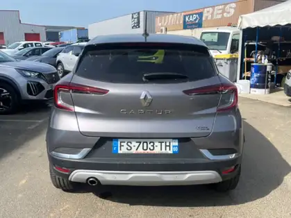 RENAULT CAPTUR INTENS TCE 100 GPL 