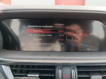 ALFA ROMEO STELVIO MY21 2.2 190 ch Q4 AT8 Ti
