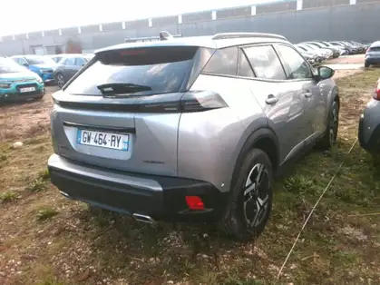 PEUGEOT 2008 ALLURE HYBRID 136 CV e-DCS6