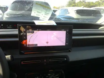 CITROEN C3 MAX TURBO 100 CV BVM 