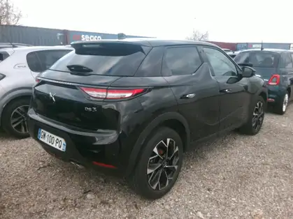 DS DS 3 CROSSBACK RIVOLI PureTech 130 CV EAT8 