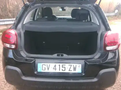 CITROEN C3 PLUS 1.2 PureTech 83 CV BVM5 