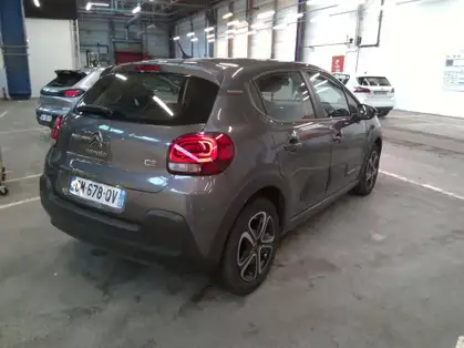 CITROEN C3 C-SERIES 1.2 PURETECH 83 CV BVM5