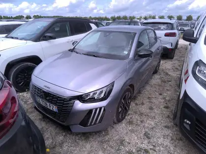 PEUGEOT 208 ALLURE ESS 100 CV BVM6